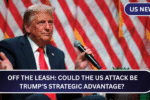 Off the Leash: Could the US Attack Be Trump’s Strategic Advantage?