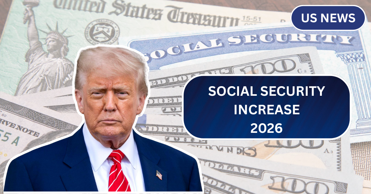 Social Security Payments Might Be Set for a Major 2026 Increase