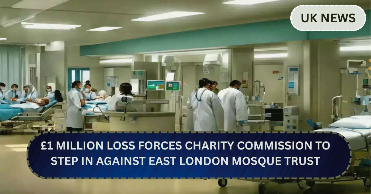 Big Government Investment: £1.2 Billion for Critical Repairs in UK Hospitals and Schools