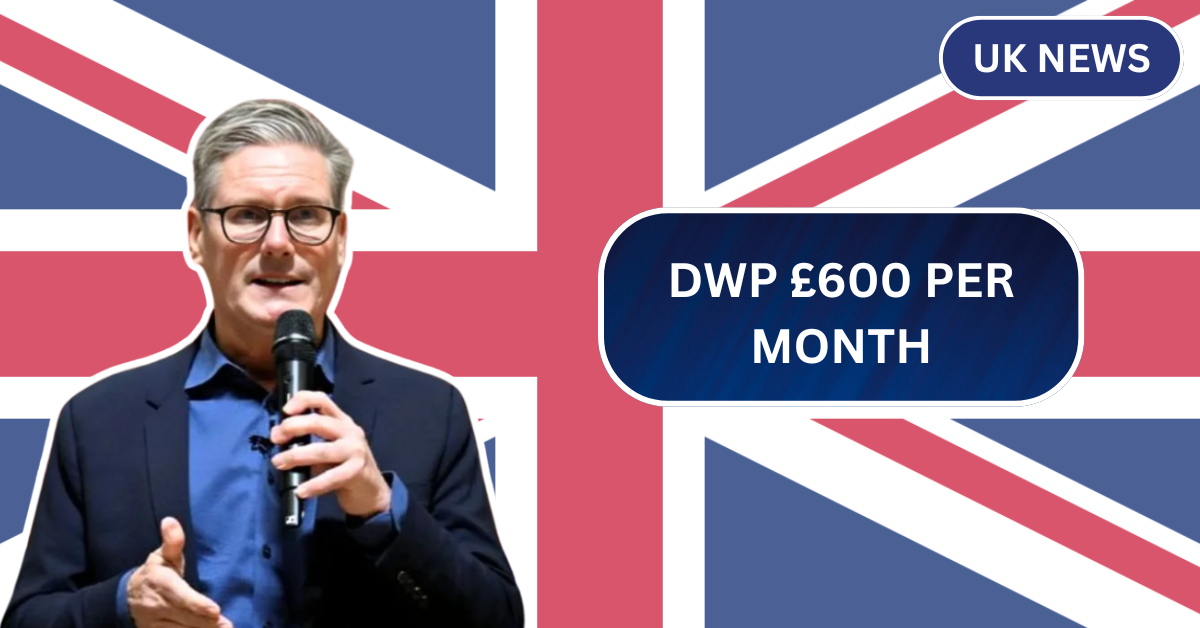 DWP Advises Claimants to Report Any Health Changes to Continue Receiving £600 Monthly Benefit!
