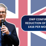 DWP Confirms Reduction of Up to £416 per Month in Benefits for Some Claimants