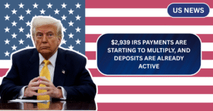 $2,939 IRS payments are starting to multiply, and deposits are already active