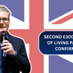 Second £300 UK Cost of Living Payment Confirmed – See Exact Dates & Eligibility Now